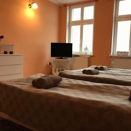 Renovated Apartment In Opole Eksteriør bilde