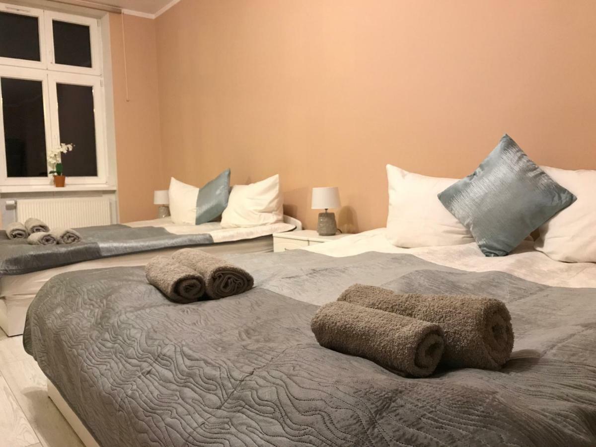 Renovated Apartment In Opole Eksteriør bilde