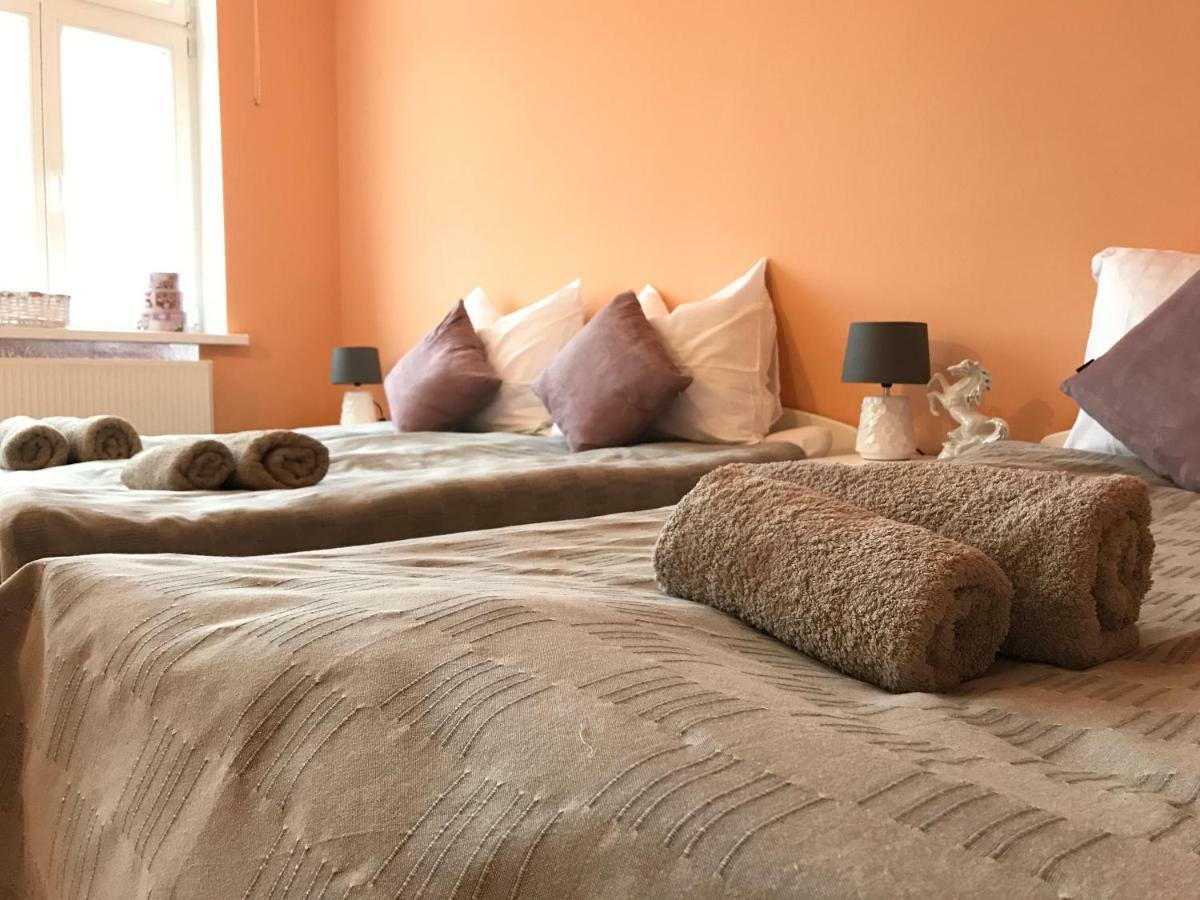 Renovated Apartment In Opole Eksteriør bilde