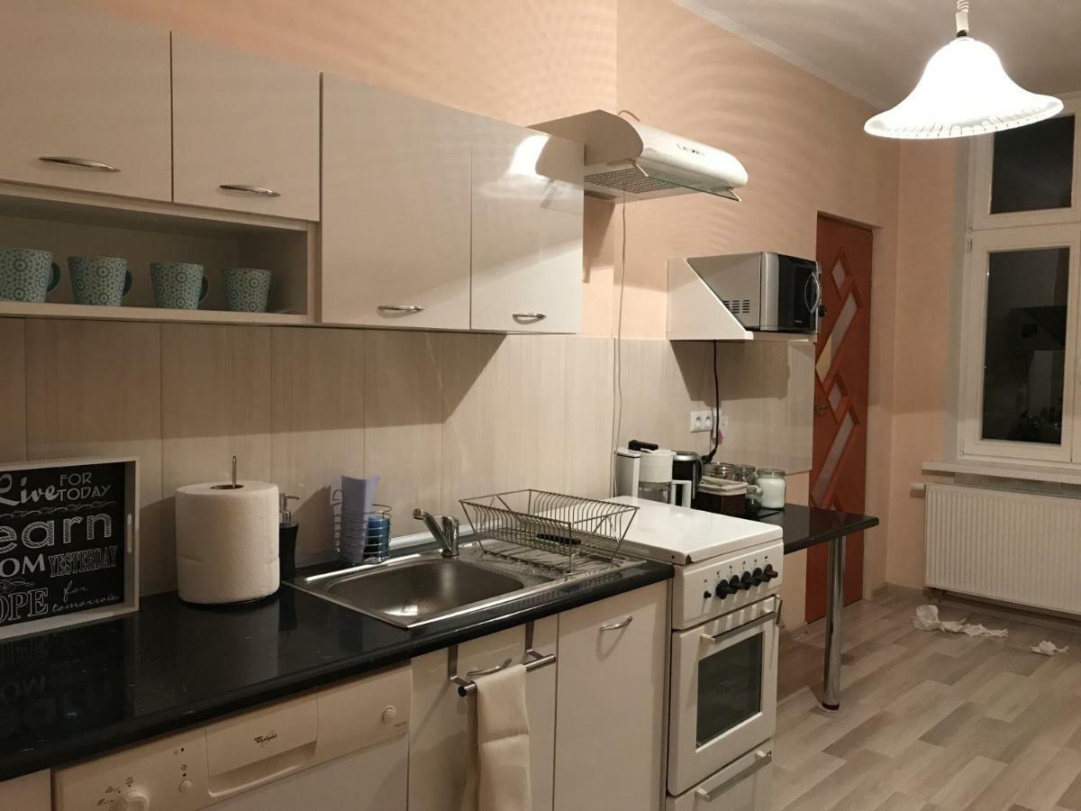 Renovated Apartment In Opole Eksteriør bilde