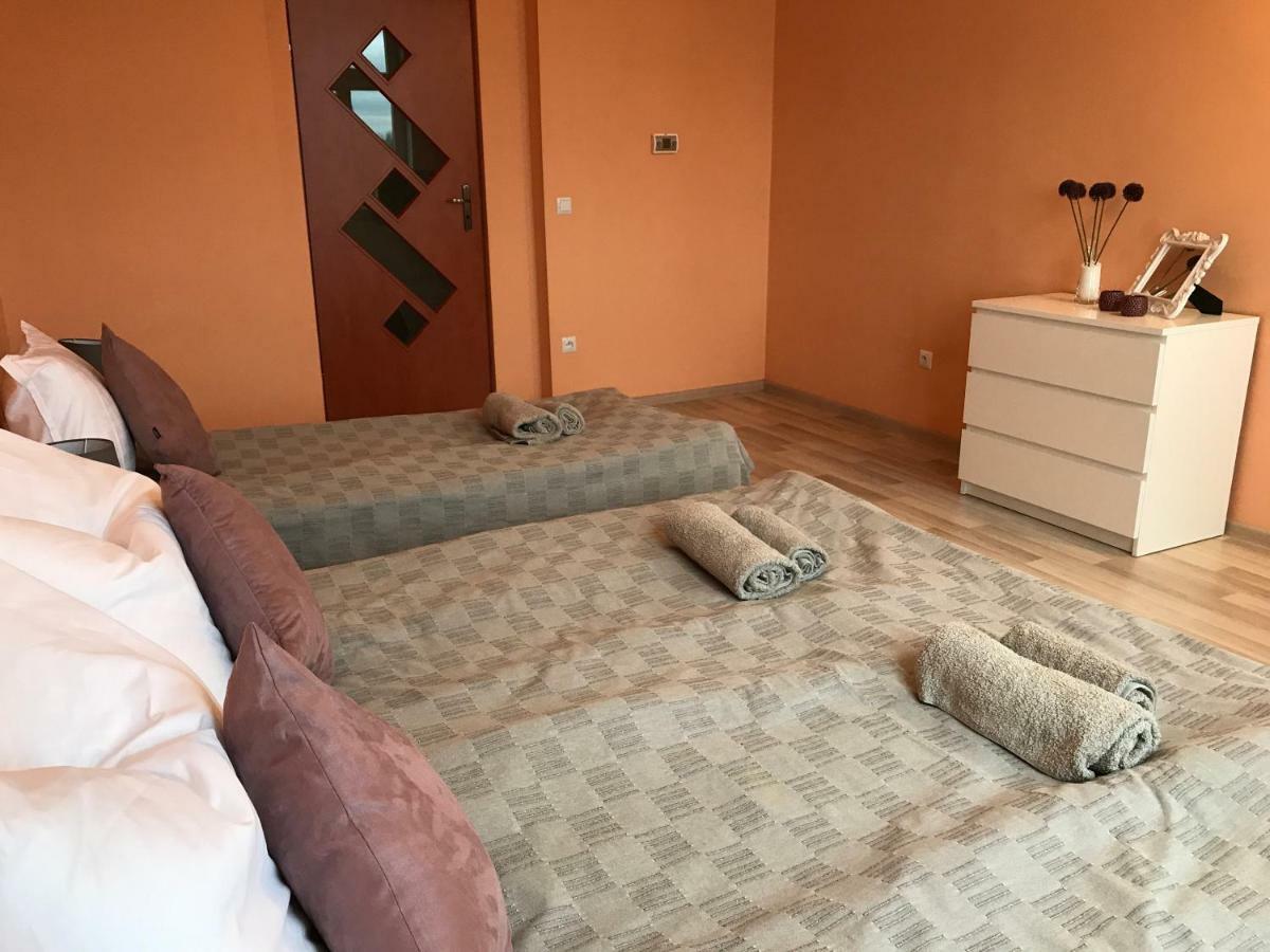 Renovated Apartment In Opole Eksteriør bilde