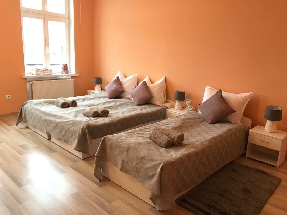Renovated Apartment In Opole Eksteriør bilde