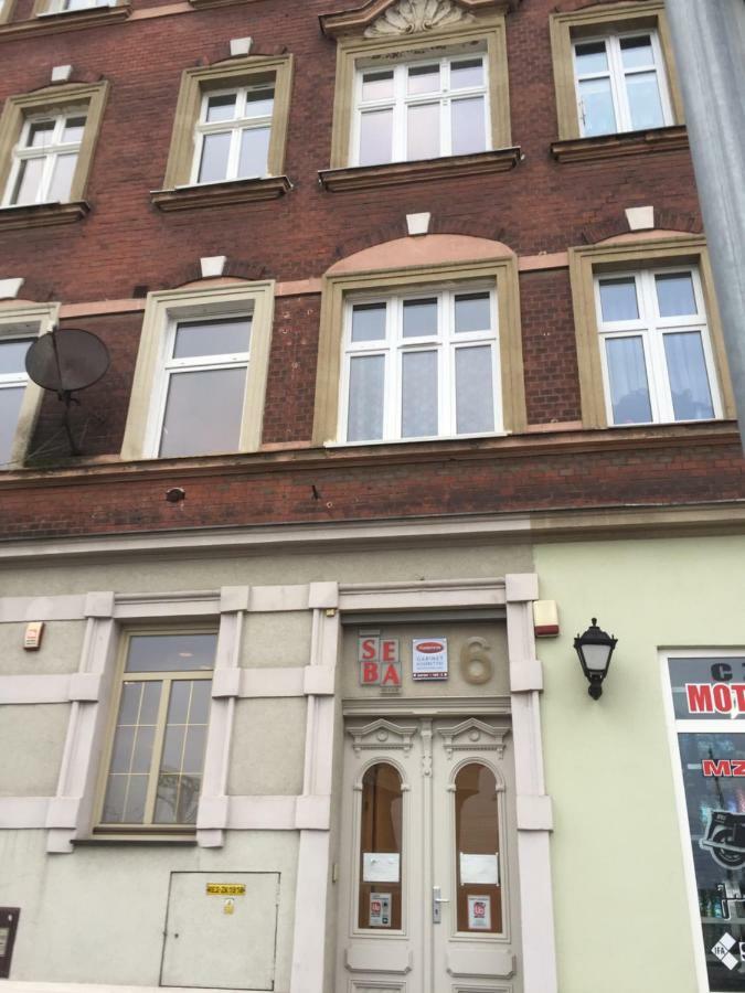 Renovated Apartment In Opole Eksteriør bilde