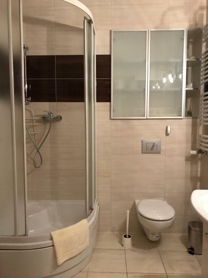 Renovated Apartment In Opole Eksteriør bilde