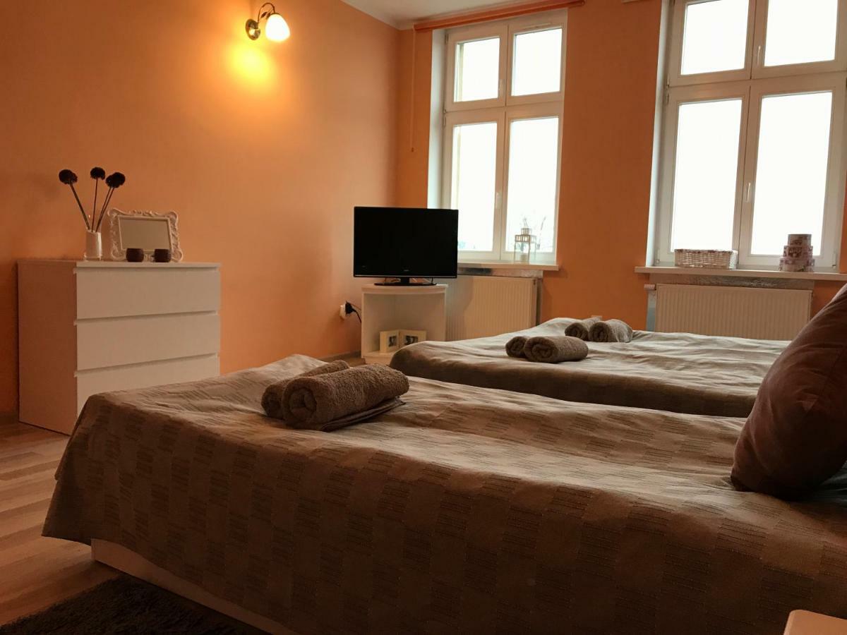 Renovated Apartment In Opole Eksteriør bilde