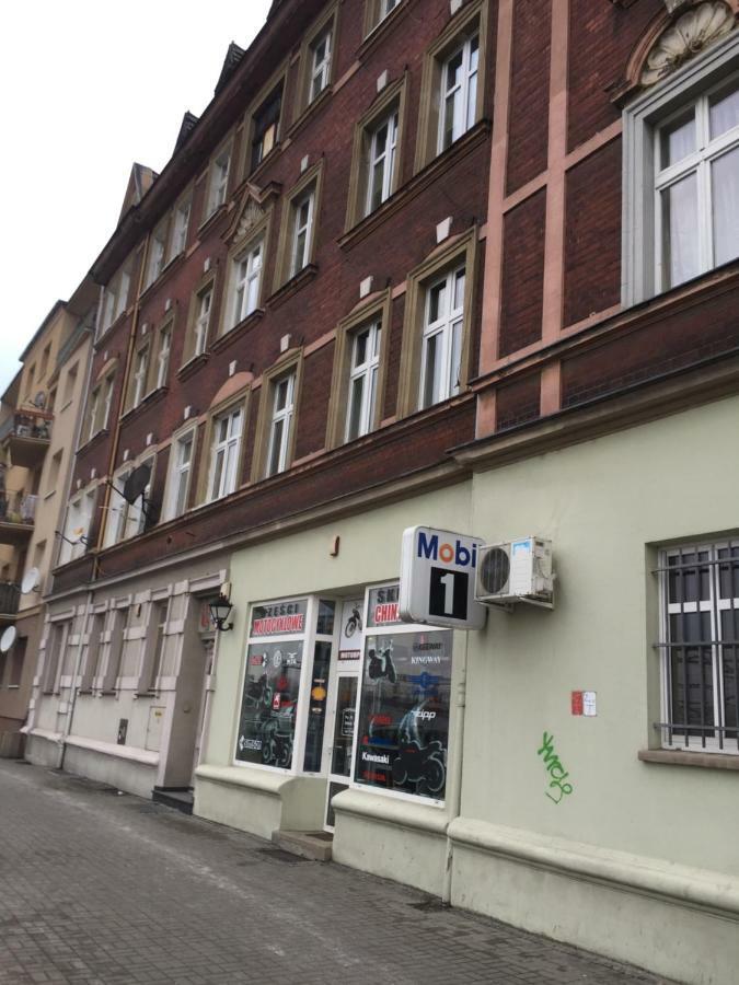 Renovated Apartment In Opole Eksteriør bilde
