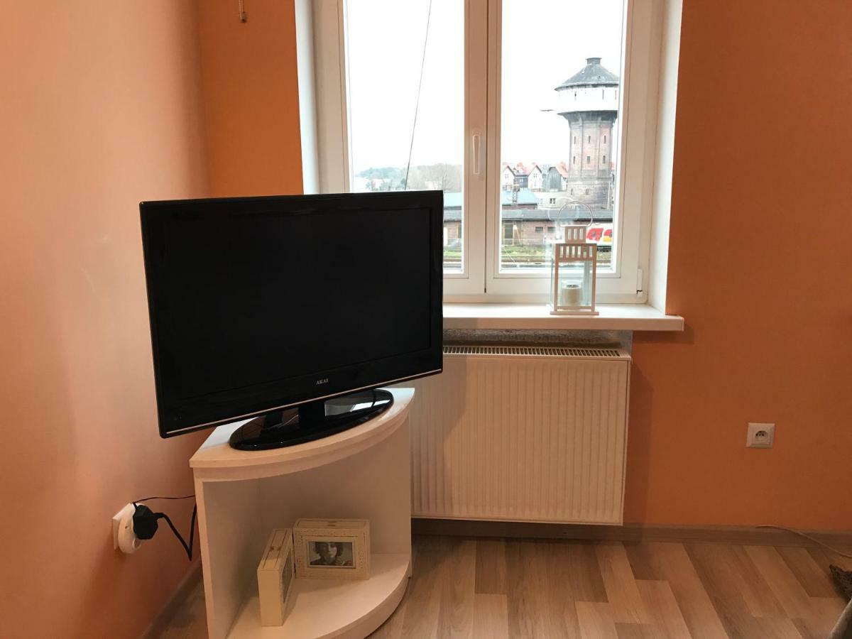 Renovated Apartment In Opole Eksteriør bilde