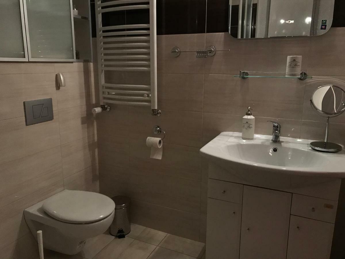 Renovated Apartment In Opole Eksteriør bilde